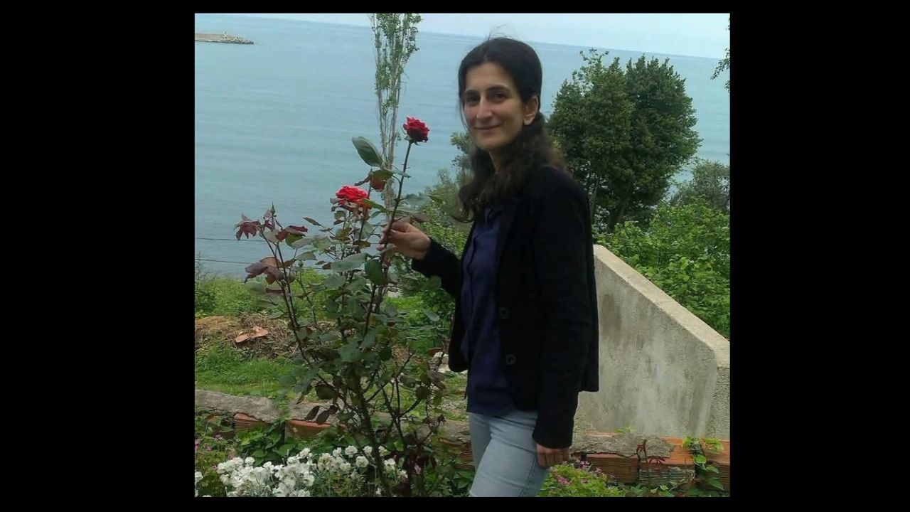 Kastamonu Üniversitesi’nin Acı Kaybı Sibel Oğuz Hacat Vefat Etti (1)