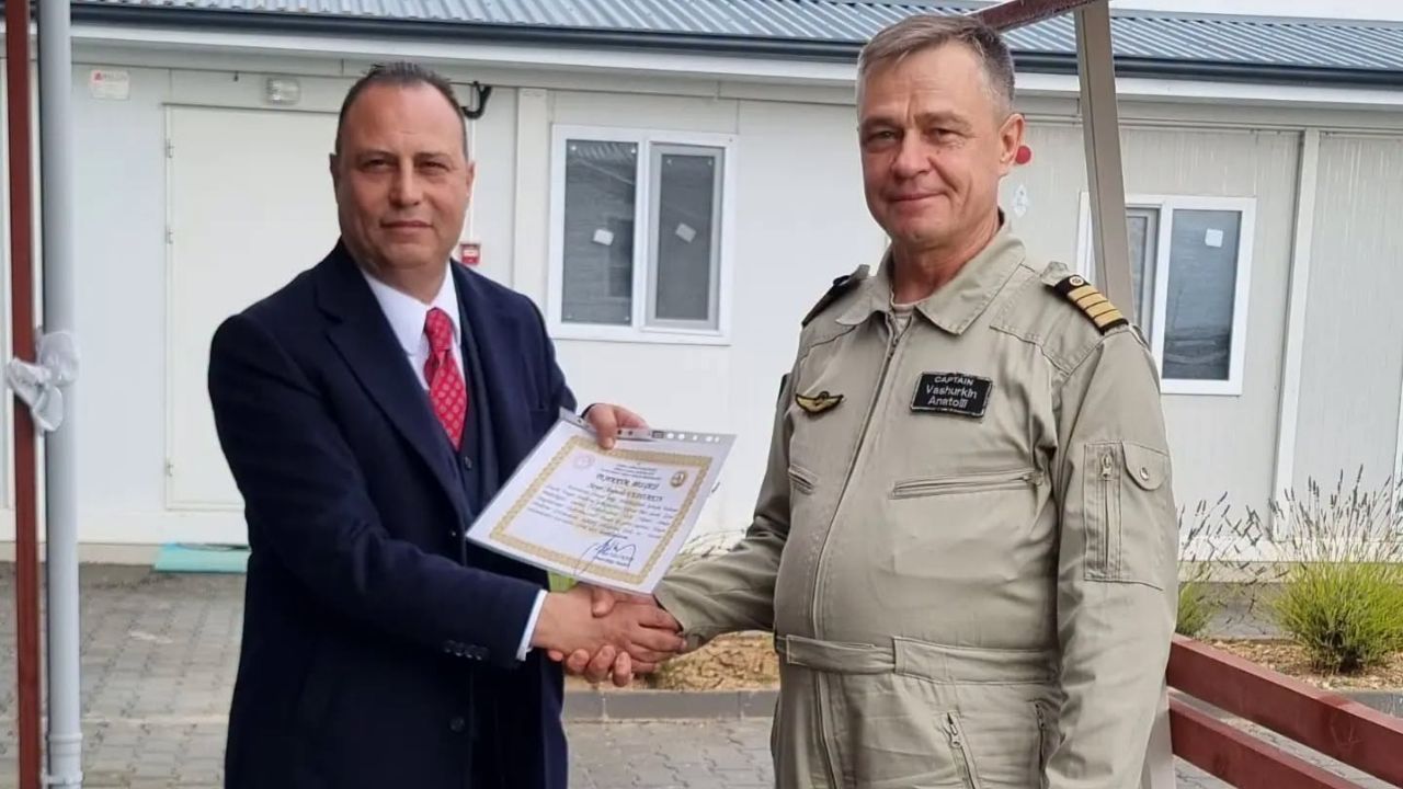 Kastamonu Yangın Helikopteri (7)