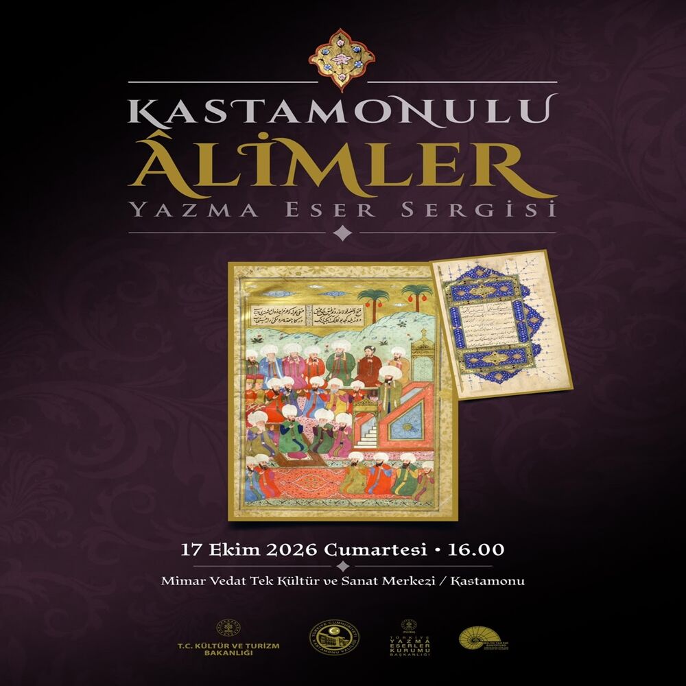 Kastamonu Yazma Eser Sergisi (2)