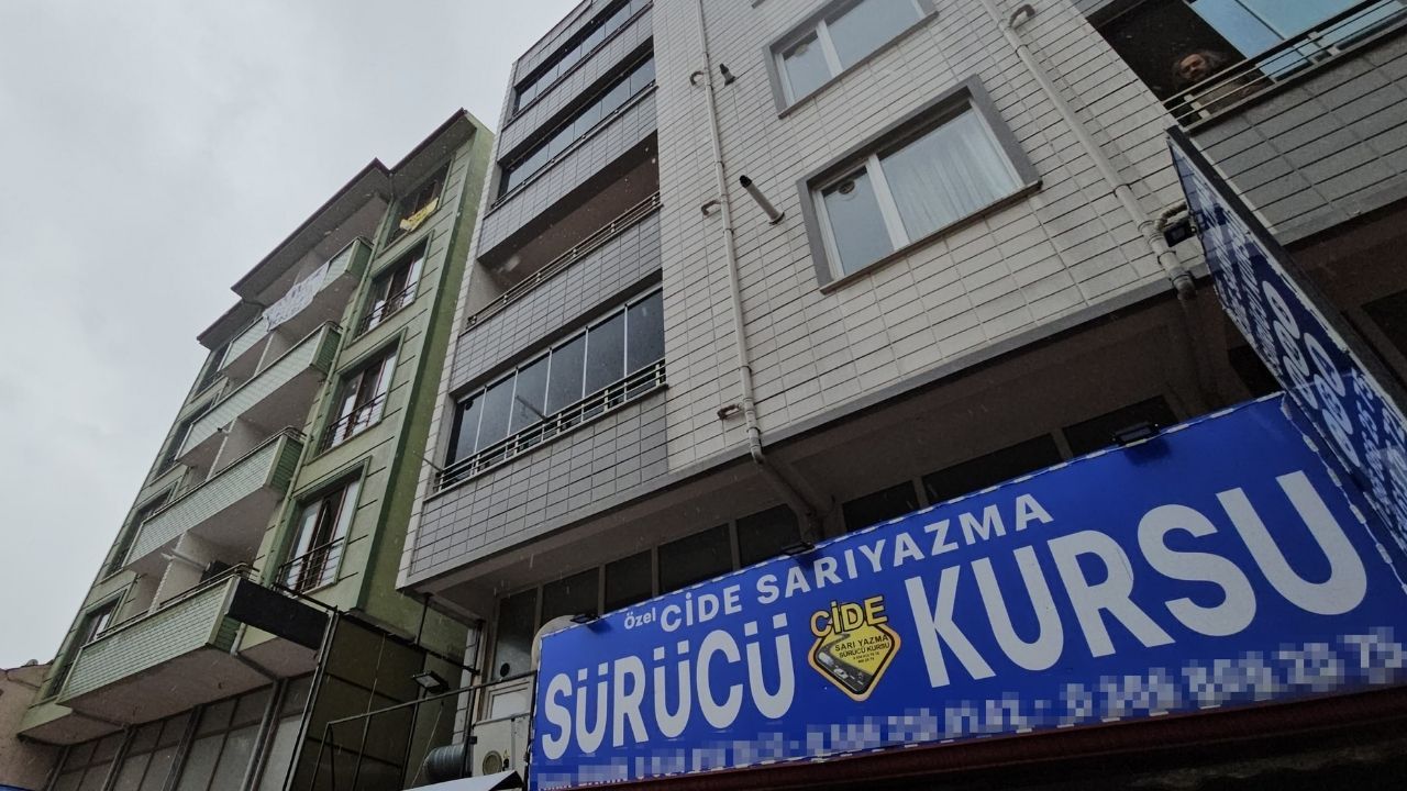 Kastamonu'da 60 Yaşındaki Adam Evinde Ölü Bulundu! (2)