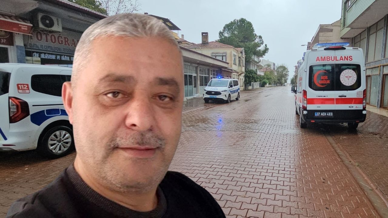 Kastamonu'da 60 yaşındaki adam evinde ölü bulundu!