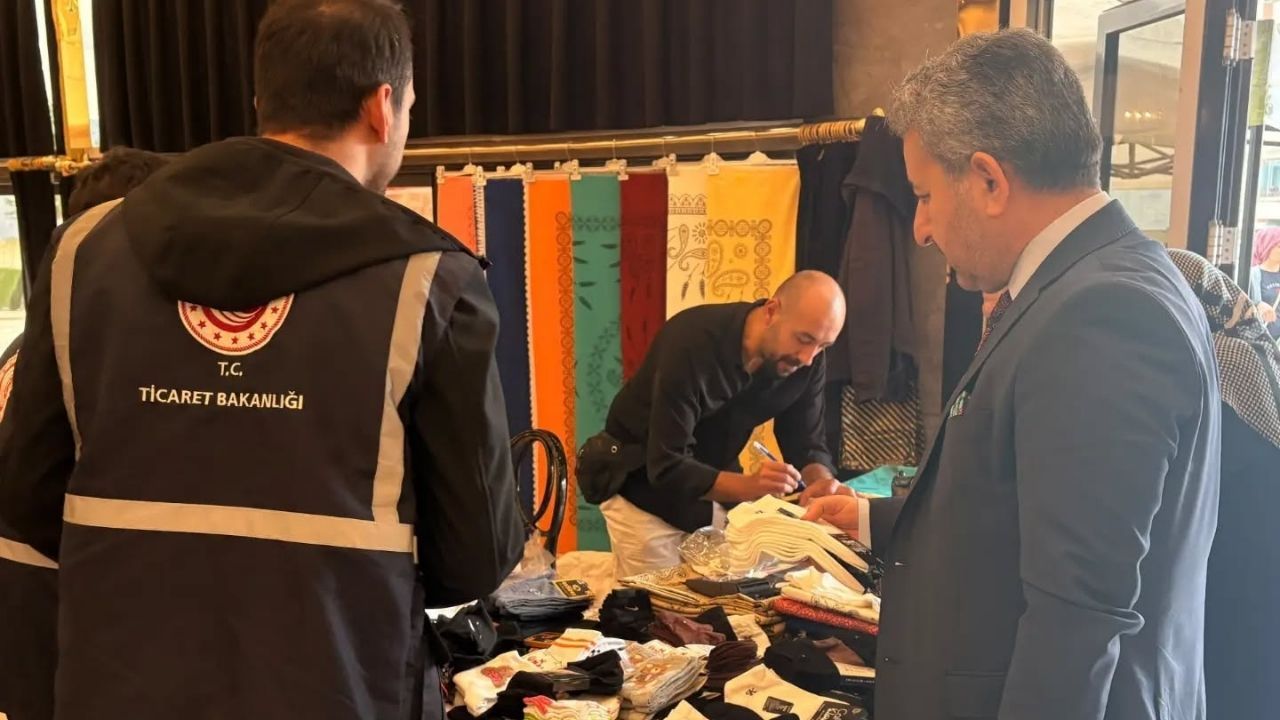 Kastamonu'da Alışveriş Etkinliğine Sıkı Denetim! (4)