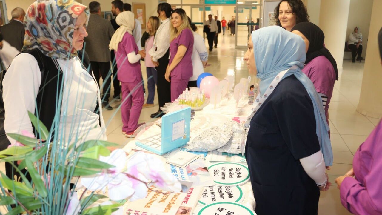 Kastamonu'da Anne Adayları Normal Doğum Için Bilgilendirildi 3