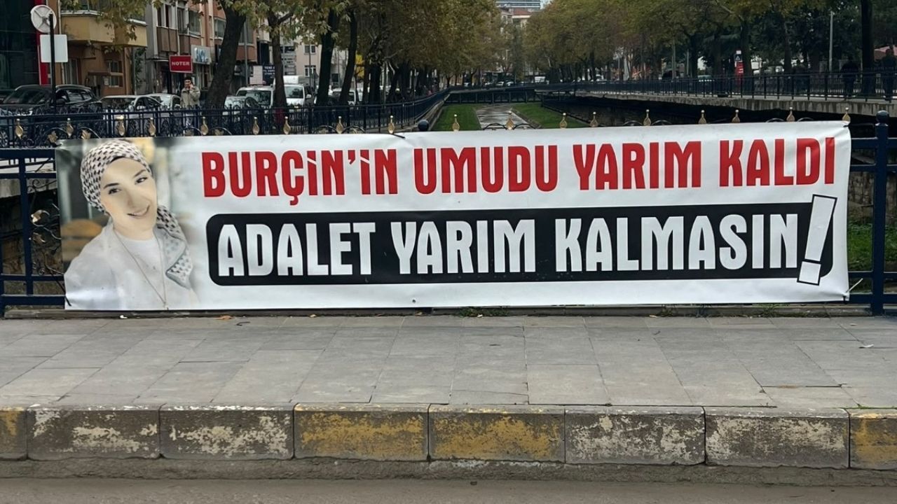 Kastamonu’da Burçin Sevgi Telli Için Anlamlı Çağrı Başka Burçinler Ölmesin! (1)