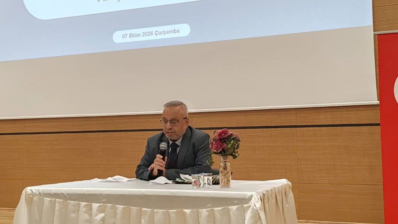 Kastamonu’da “Cami Ve Sosyal Hayat” Konferansı Düzenlendi 2