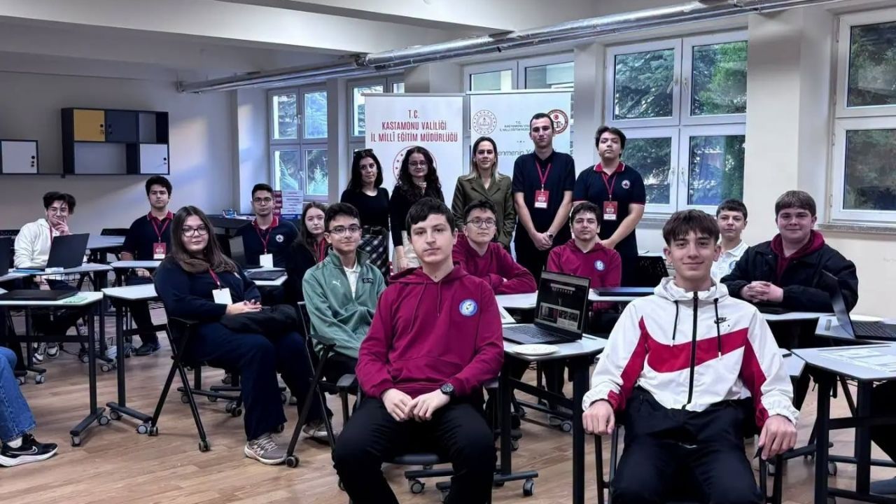 Kastamonu'da Codeweek 2026 Eğitimleri Tamamlandı (3)