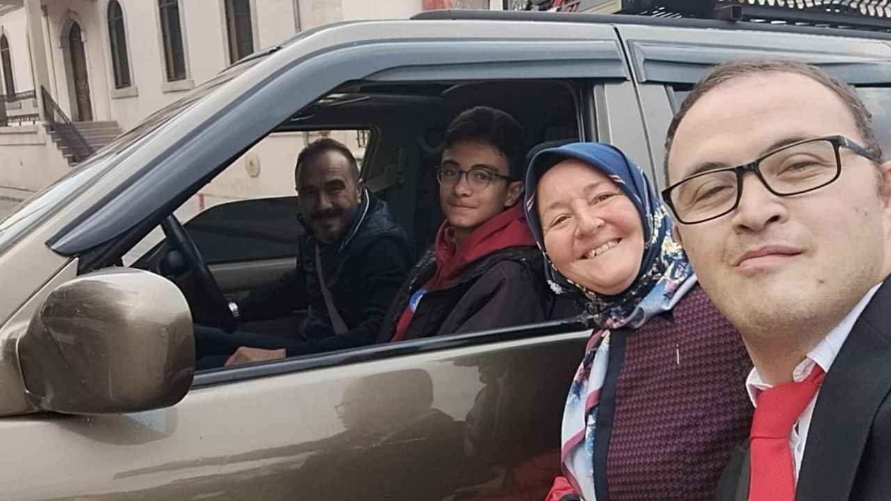 Kastamonu'da Cumhuriyet Bayramı'nda Özel Bireylere Anlamlı Etkinlik 3