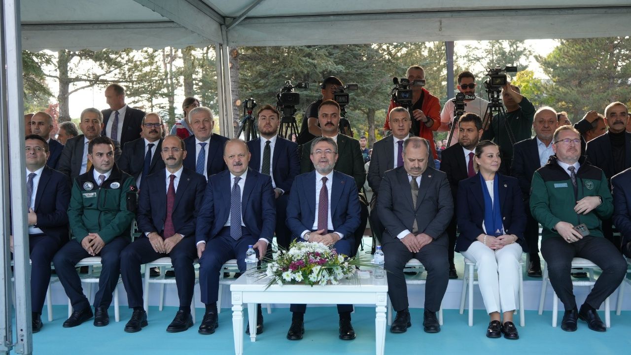 Kastamonu’da Dsi̇ Açılışında 29 Milyar Liralık Baraj Müjdesi 5
