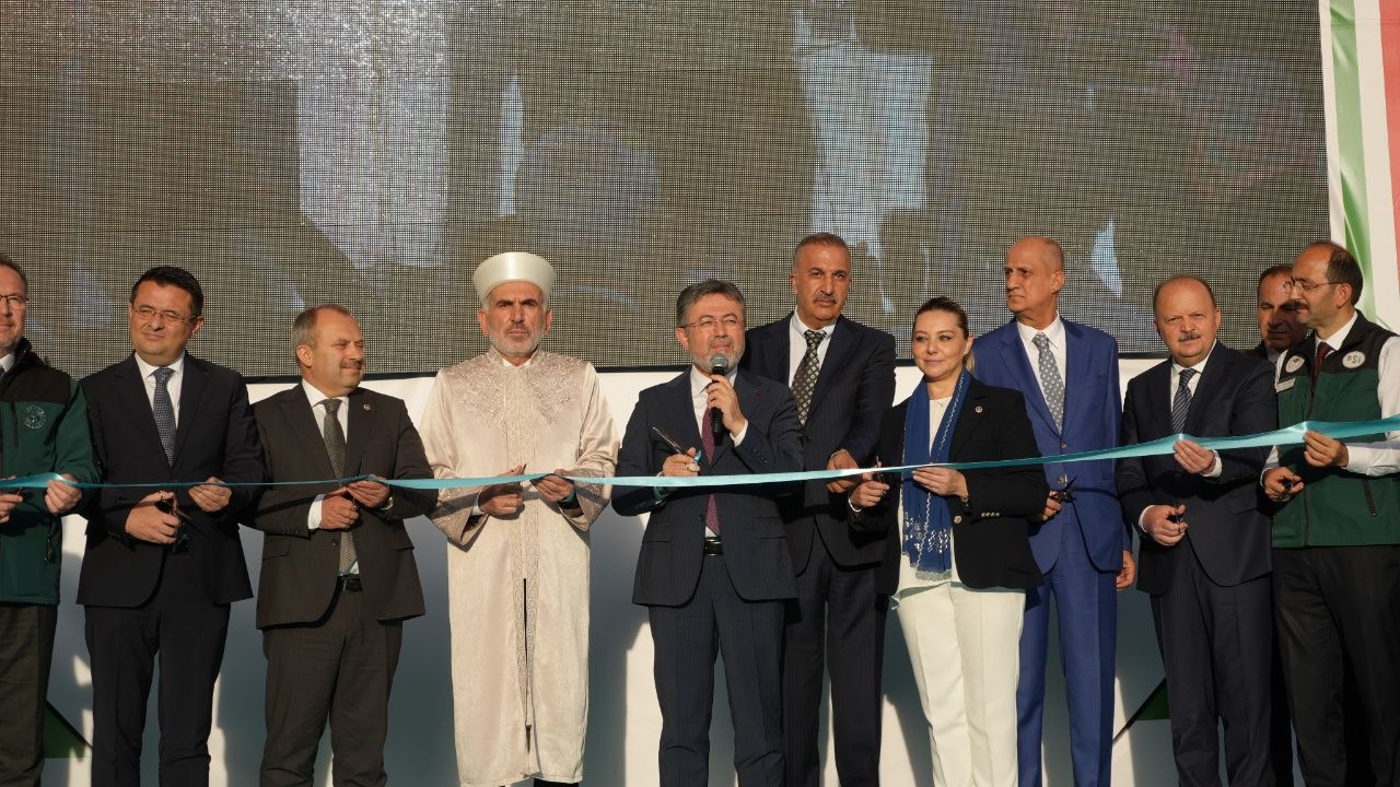 Kastamonu’da Dsi̇ Açılışında 29 Milyar Liralık Baraj Müjdesi