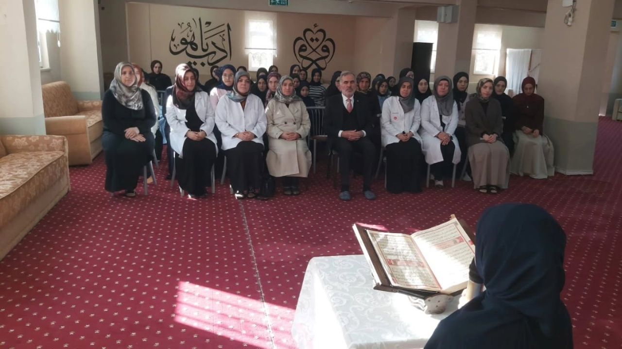 Kastamonu’da Genç Hafızların Büyük Sevinci 3