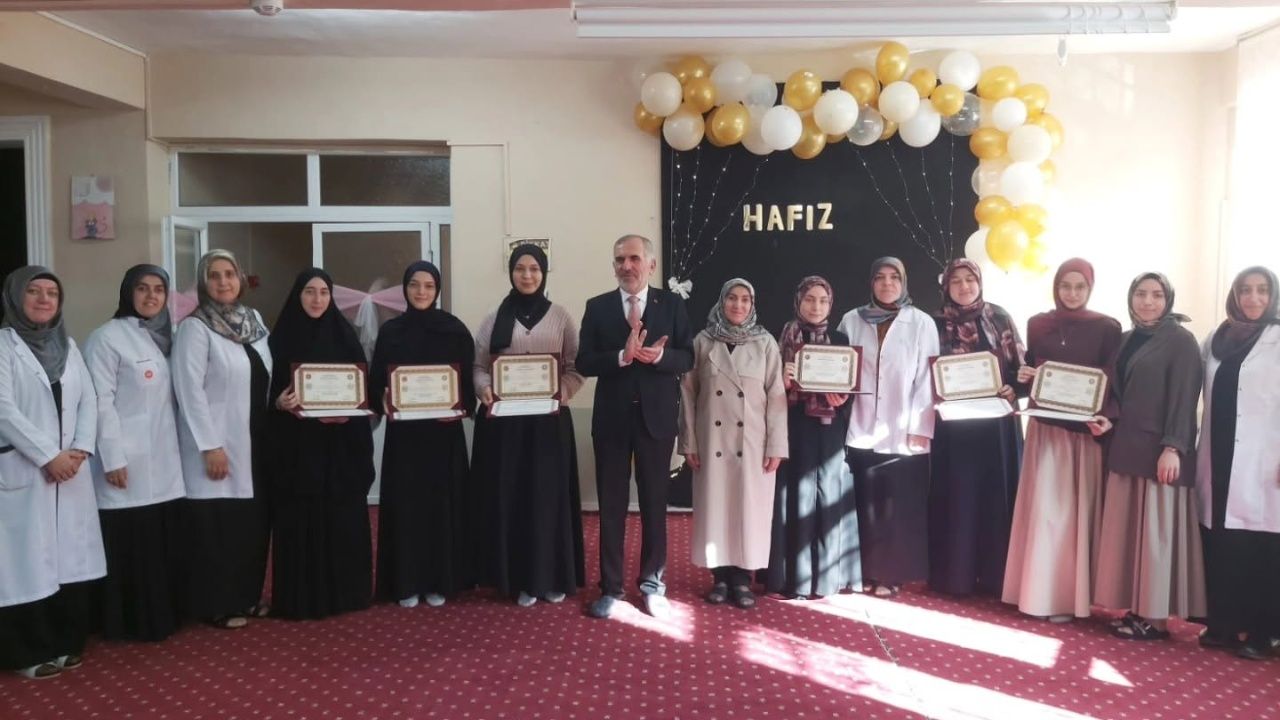Kastamonu’da Genç Hafızların Büyük Sevinci 4
