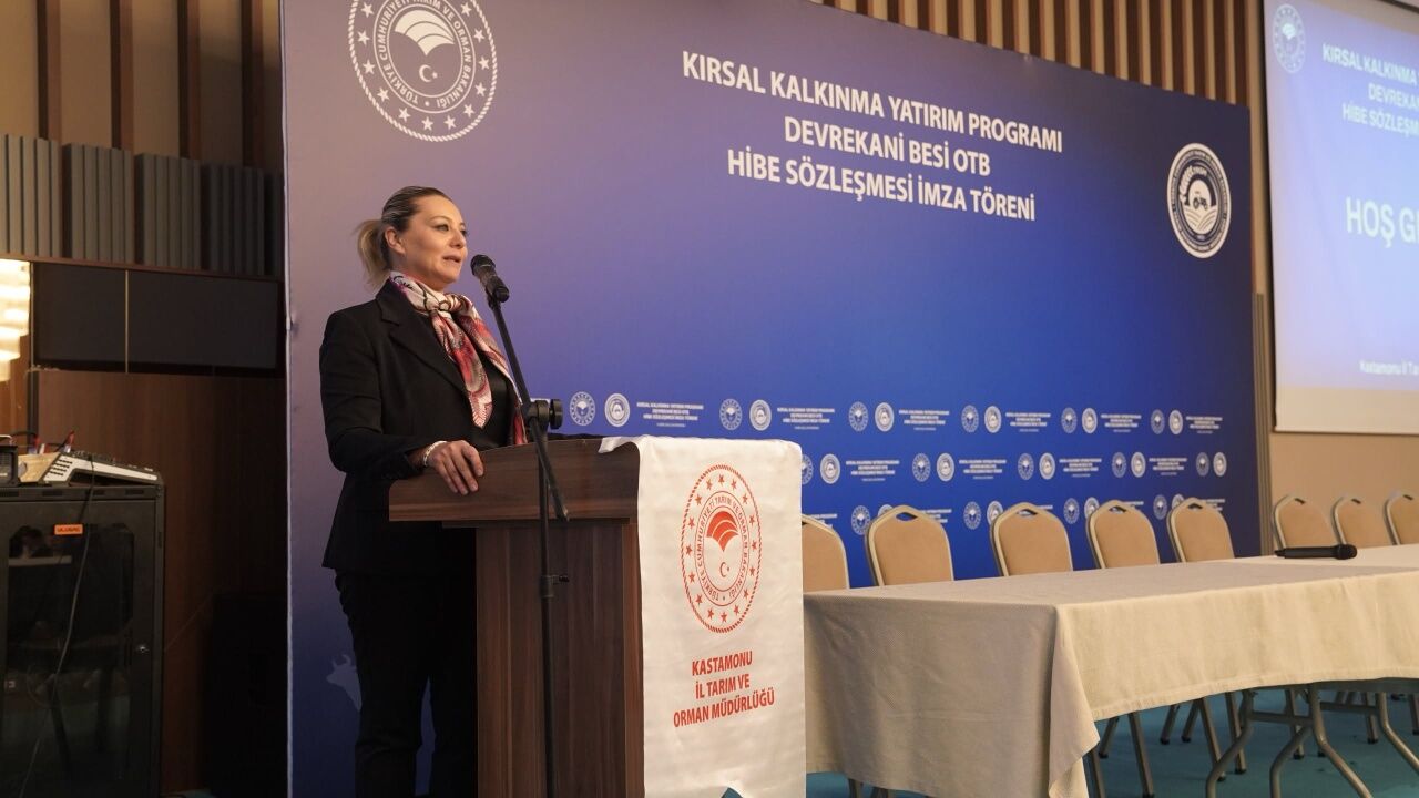 Kastamonu'da Hayvancılığa 398 Milyon Liralık Destek 1