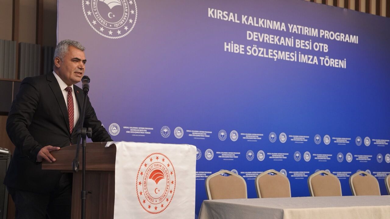 Kastamonu'da Hayvancılığa 398 Milyon Liralık Destek 2
