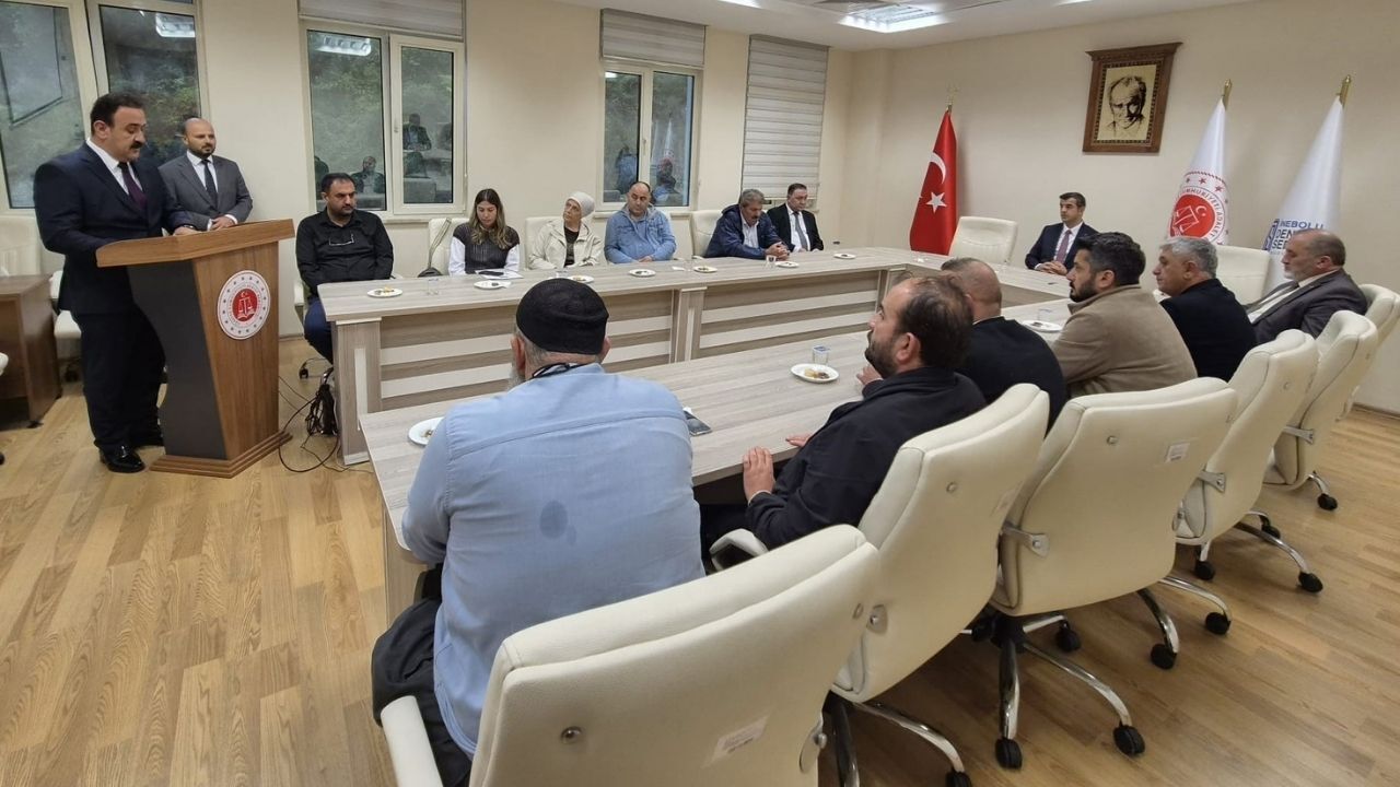 Kastamonu’da Hükümlü Ve Eski Hükümlülere Istihdam Desteği (1)