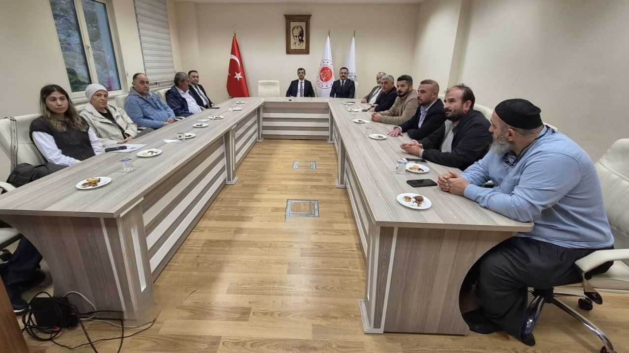 Kastamonu’da Hükümlü Ve Eski Hükümlülere Istihdam Desteği (3)