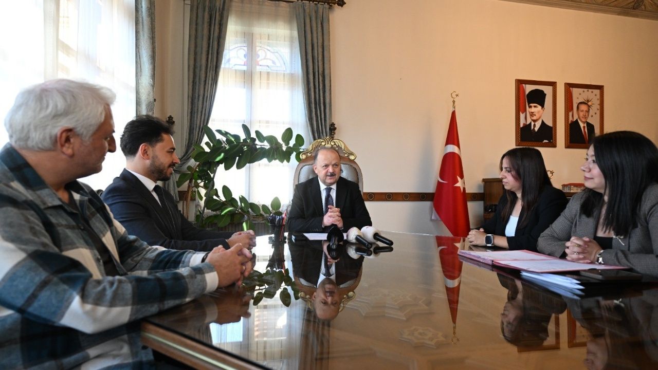 Kastamonu'da iki projeye İçişleri Bakanlığından destek
