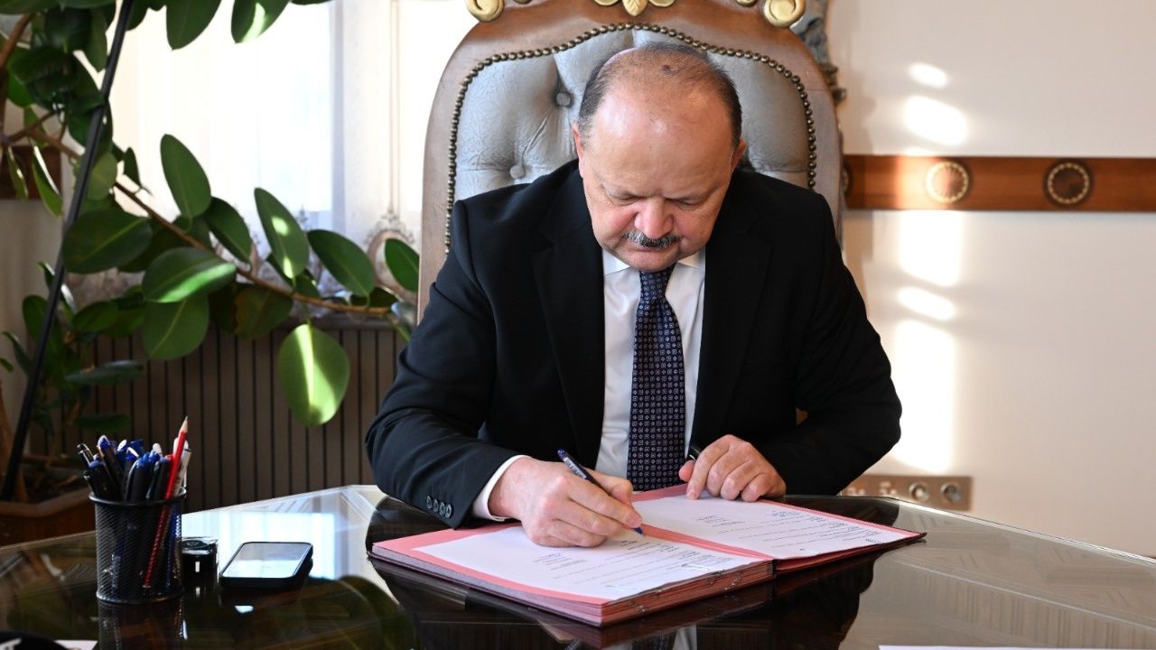 Kastamonu'da Iki Projeye İçişleri Bakanlığından Destek