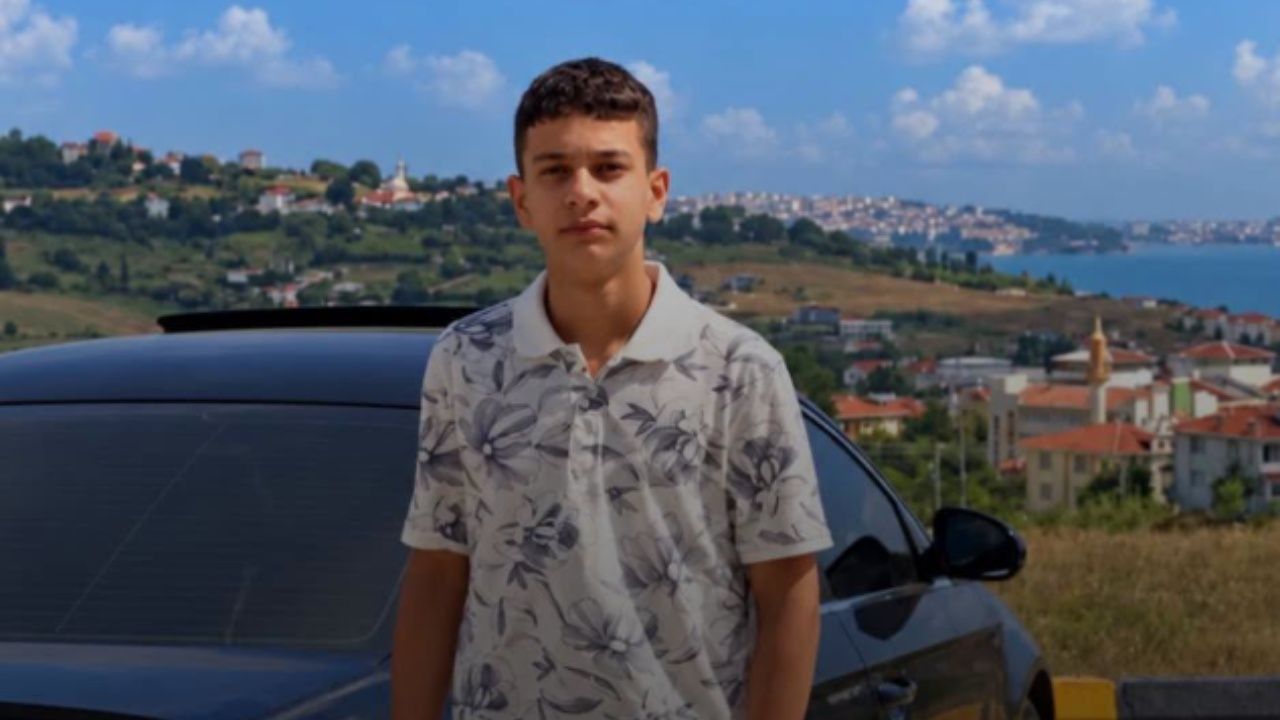 Kastamonu’da kayıp! 13 yaşındaki Salih aranıyor
