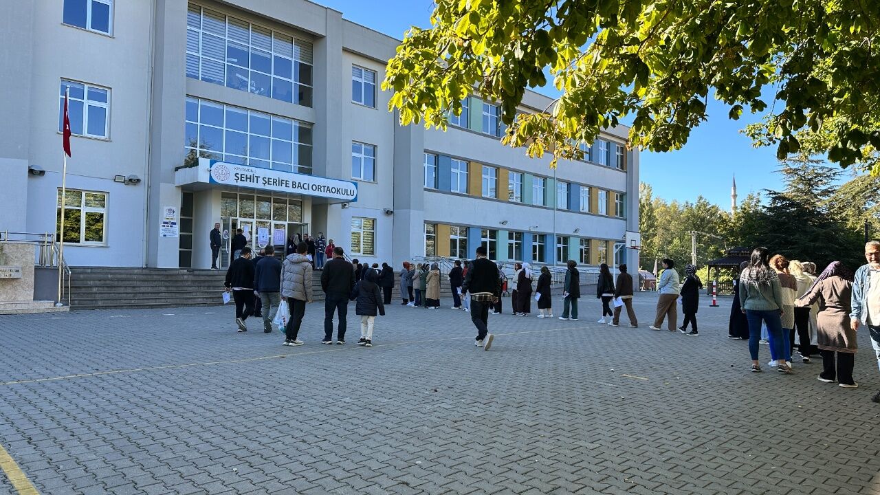 Kastamonu'da Kpss Maratonu Başladı 1