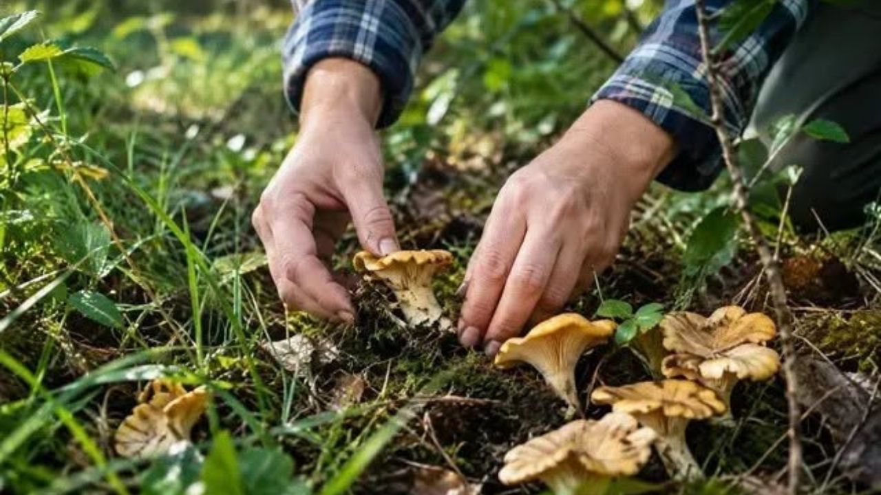 Kastamonu’da Mantar Toplamaya Çıktılar, Ormanda Kayboldular
