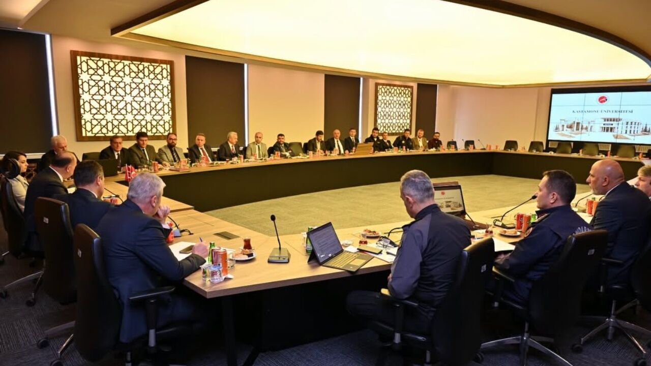 Kastamonu’da “Öğrenci Dostu Şehir” Için Önemli Görüşme 2
