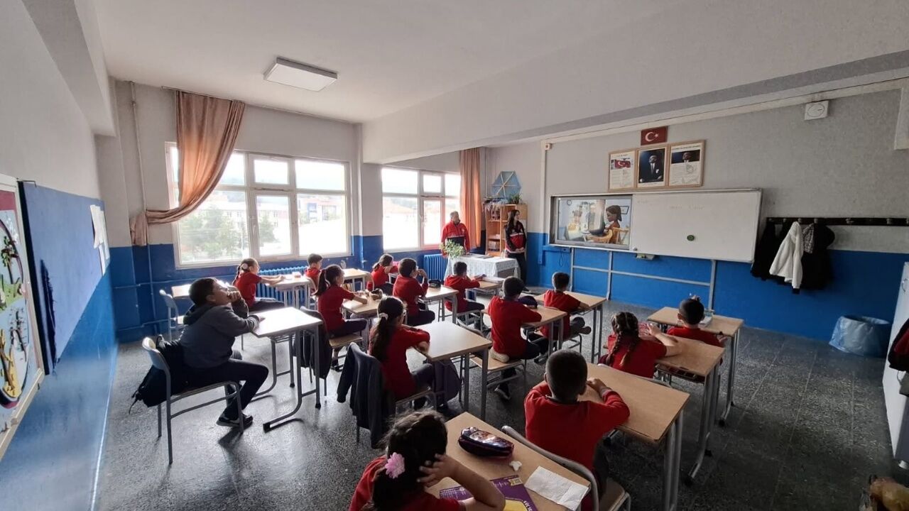 Kastamonu’da Öğrencilere “Gıdanı Koru, Geleceğini Koru” Mesajı 3
