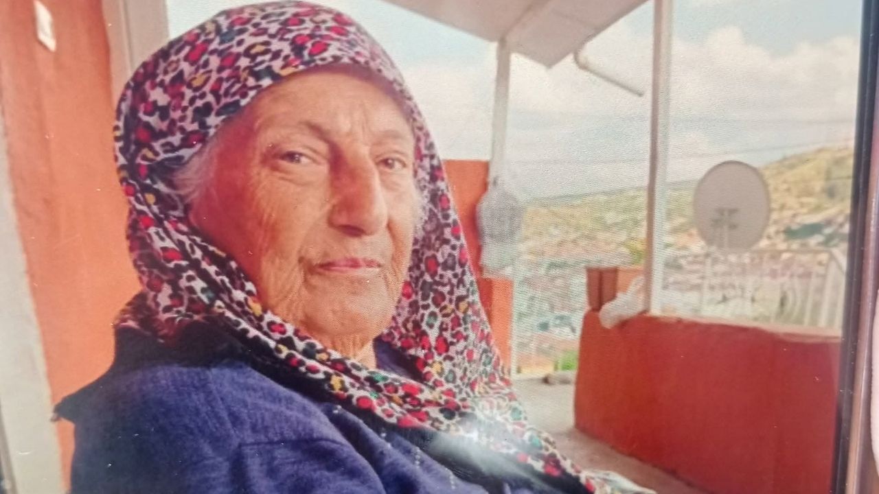 Kastamonu’da Pakize Dikoğlu hayatını kaybetti