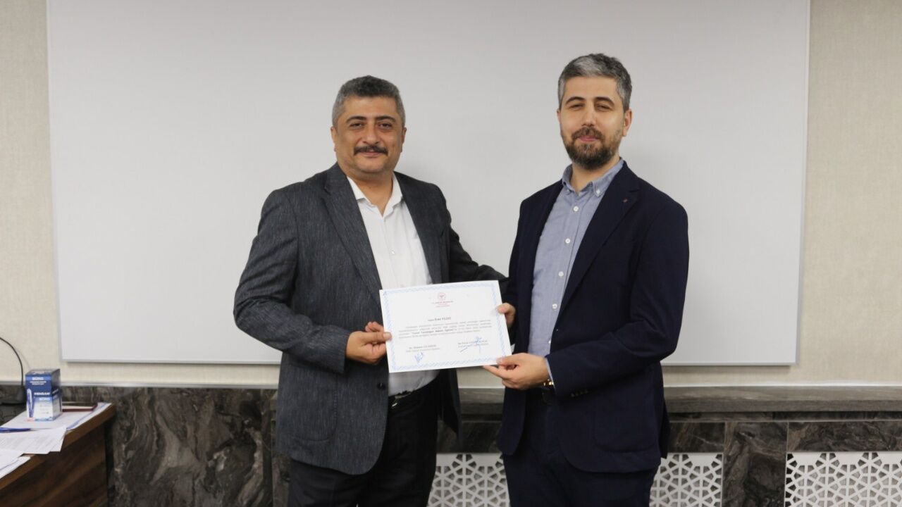 Kastamonu'da Temel Yenidoğan Bakımı Eğitimi Düzenlendi 5