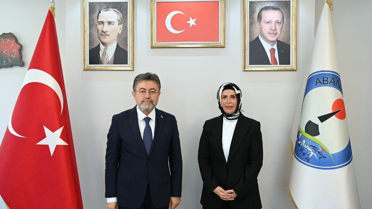 Kastamonulu Bakan Yumaklı Memleketinde! Rotasında 3 Ilçe Vardı (1)