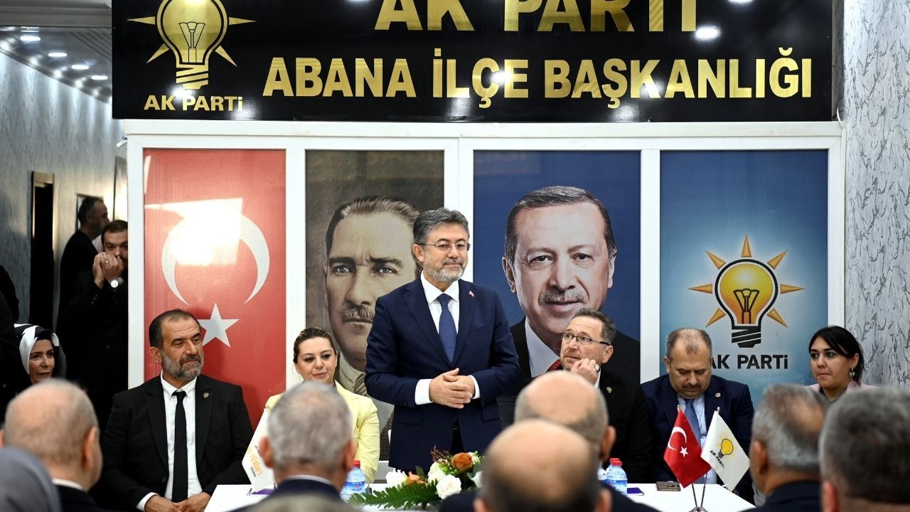 Kastamonulu Bakan Yumaklı Memleketinde! Rotasında 3 Ilçe Vardı (4)