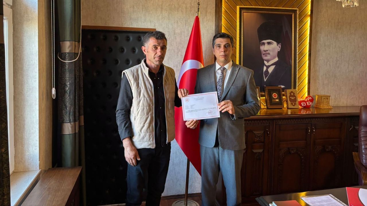 Kastamonulu muhtardan alkışlanacak hareket! Maaşını bağışladı