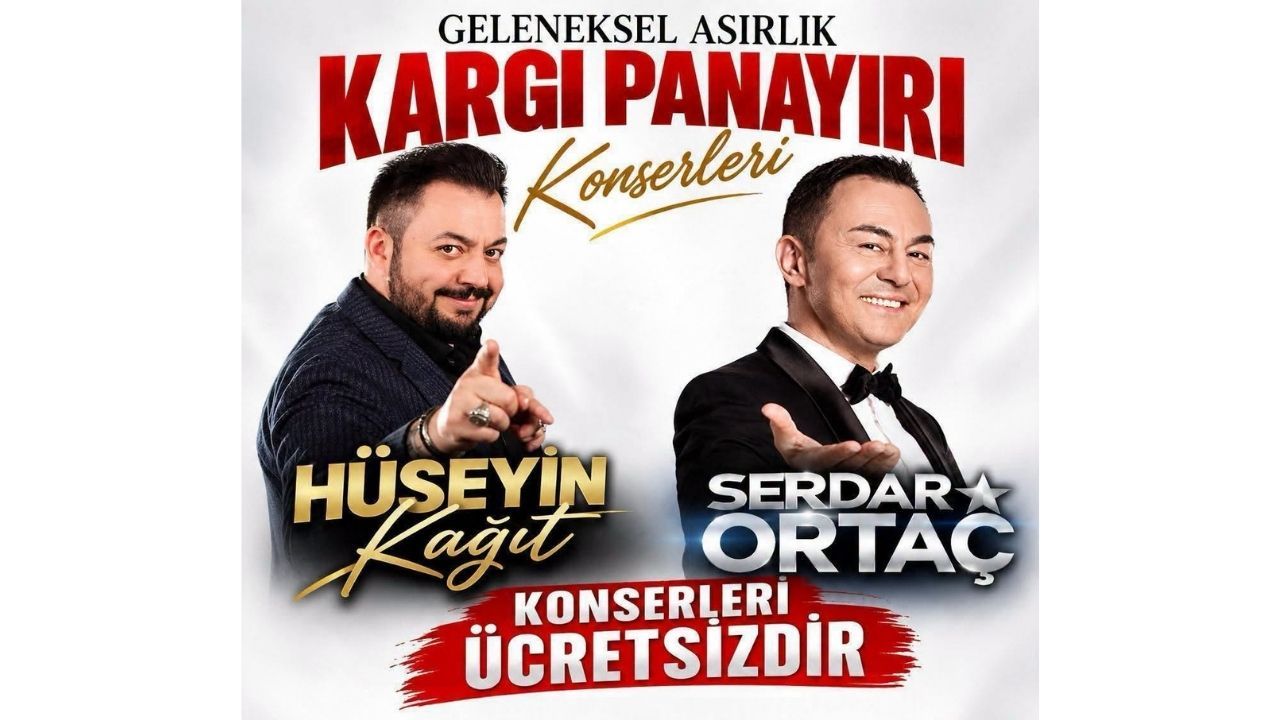 Kastamonulu Sanatçı Kargı'da Sahne Alacak (2)