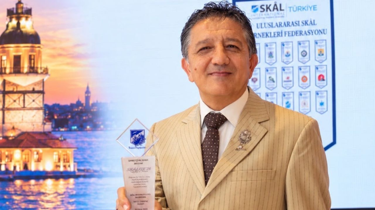Kastamonulu Şerbetçi Ali Baba'ya Kültürel Miras Ödülü! (2)