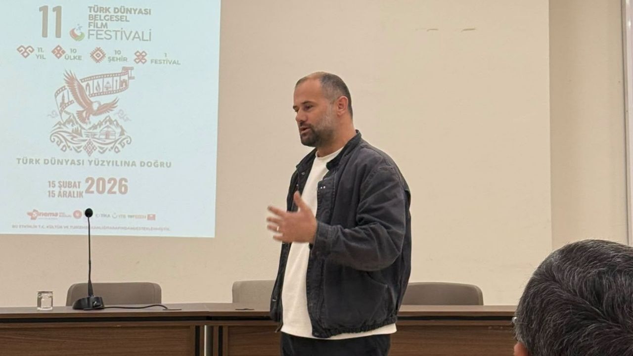 Kastamonulu Yönetmene Festivalden Özel Ödül (1)