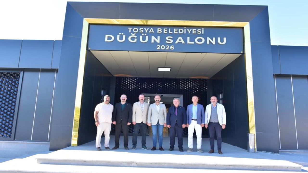 Kastamonu'nun En Büyük Tosya Düğün Salonu (4)