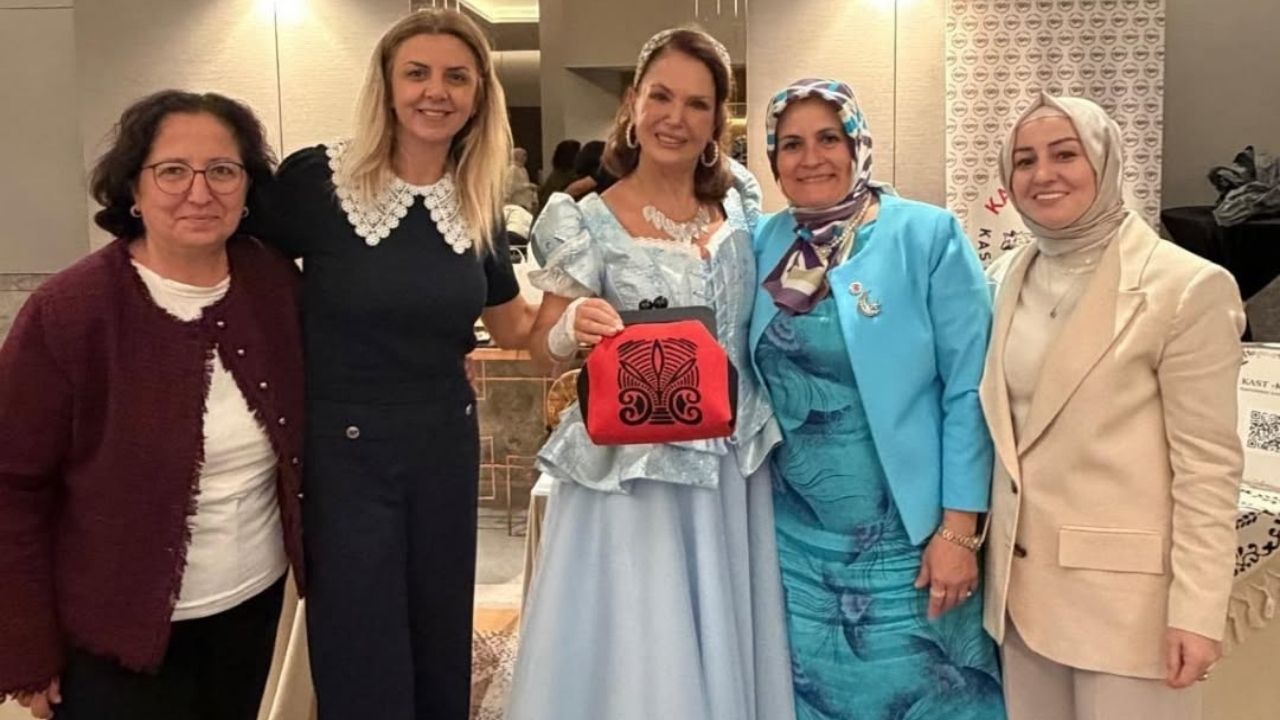 Kastamonu’nun Kadınları İstanbul’a Damga Vurdu! (4)