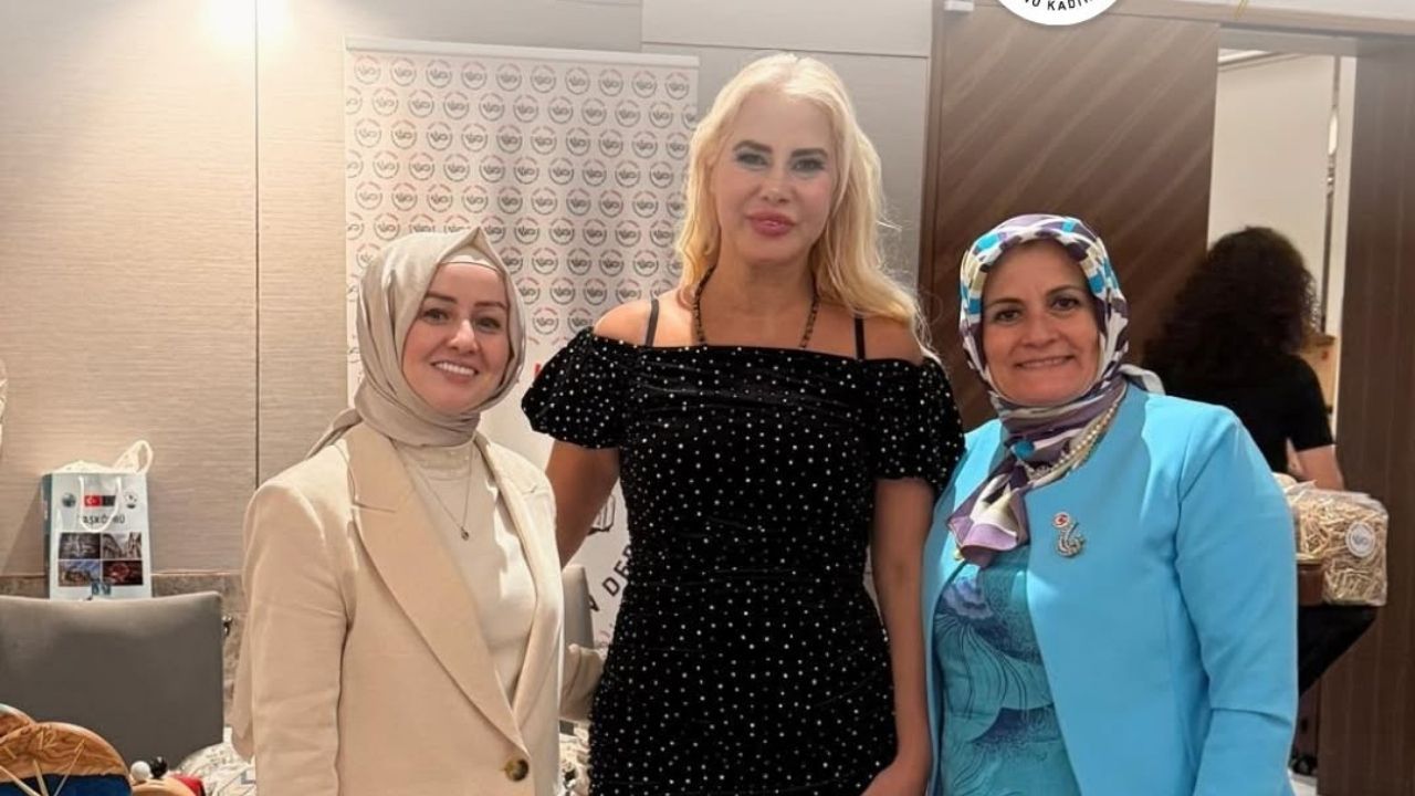 Kastamonu’nun Kadınları İstanbul’a Damga Vurdu! (5)