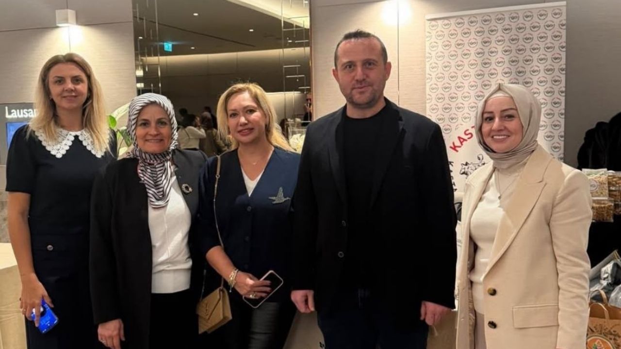 Kastamonu’nun Kadınları İstanbul’a Damga Vurdu! (6)