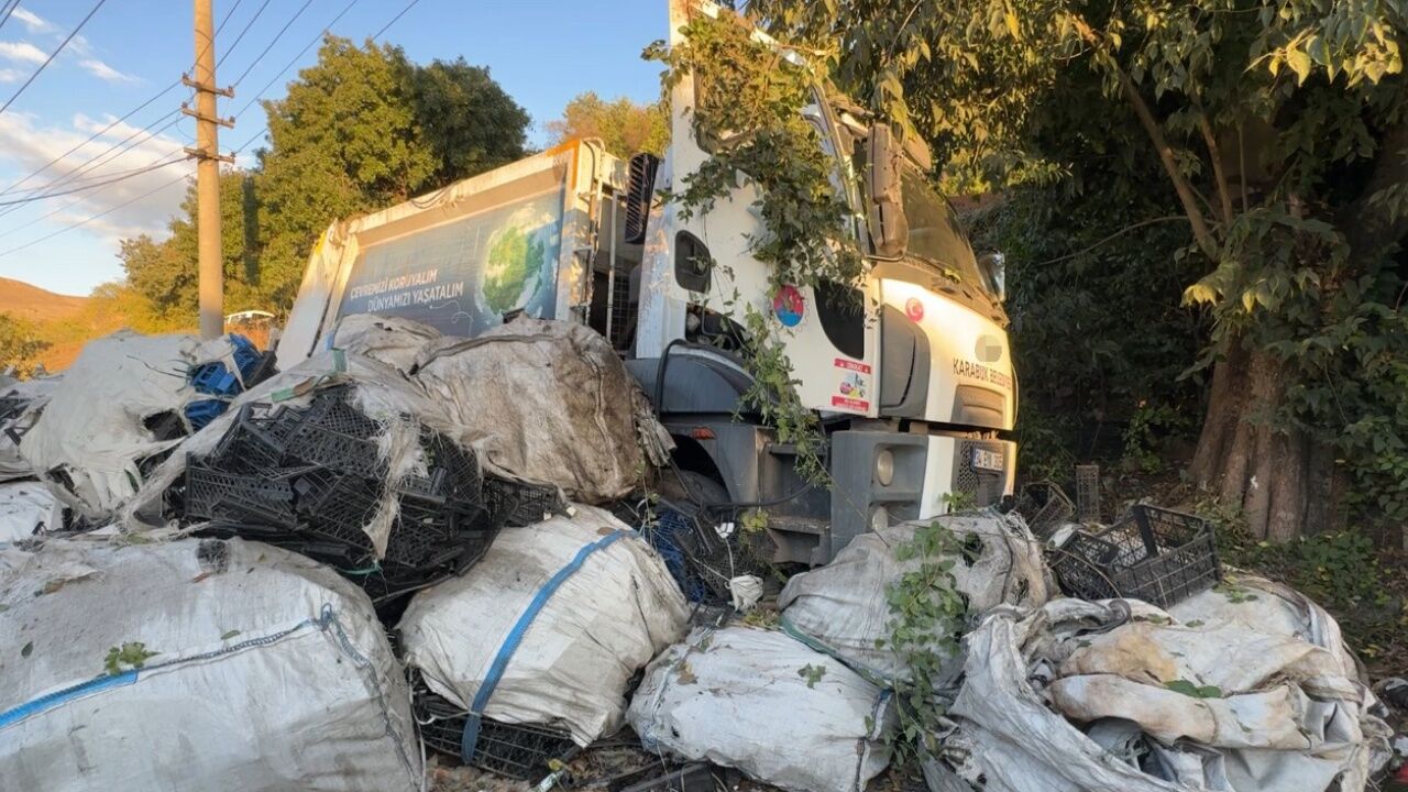 Kastamonu'nun Komşu Ilinde Feci Kaza 3 Yaralı 1