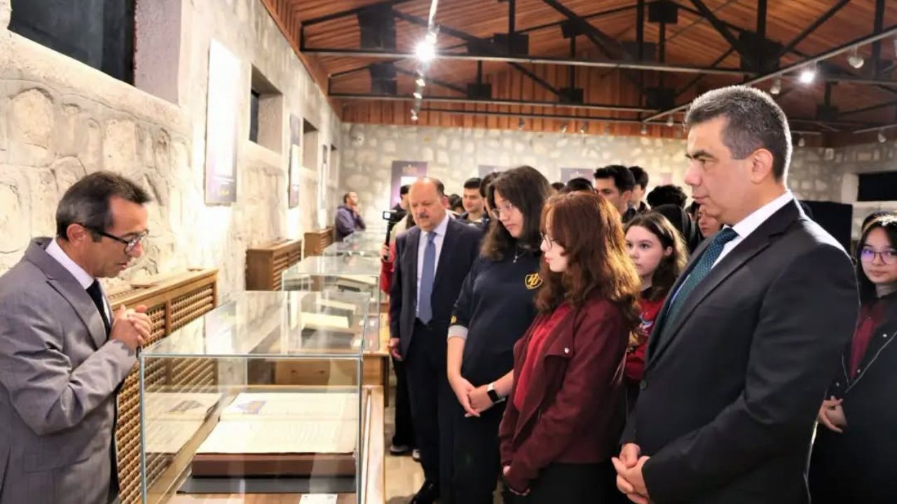 Kastamonu’nun Tarihî Mirası Öğrencilere Tanıtıldı 2