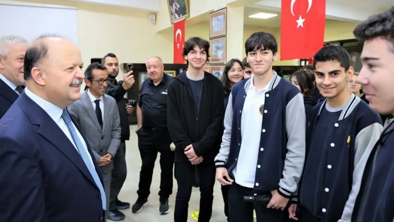 Kastamonu’nun Tarihî Mirası Öğrencilere Tanıtıldı 4