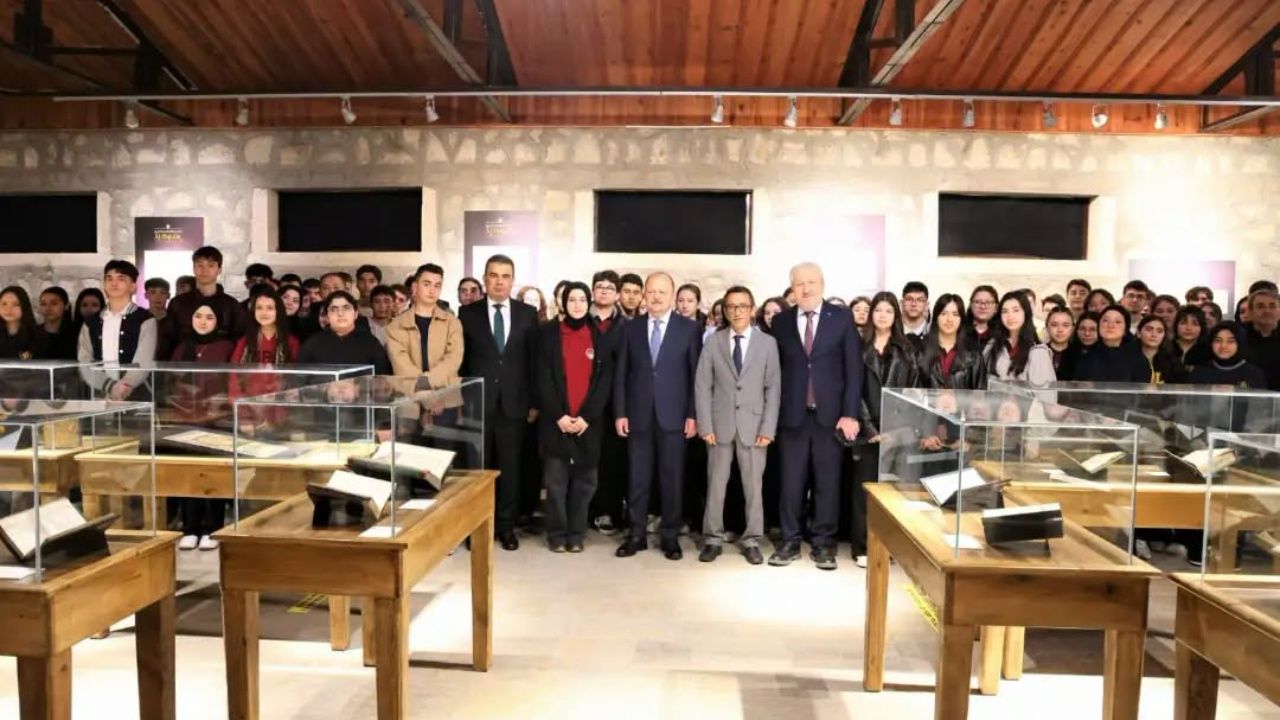 Kastamonu’nun Tarihî Mirası Öğrencilere Tanıtıldı