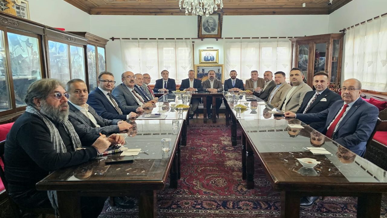 Katso Kastamonu Toplantı (1)