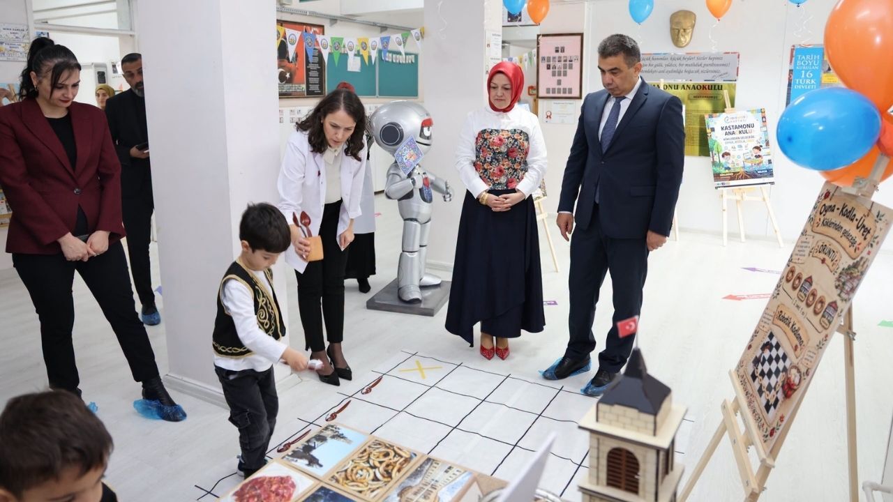 Kod Haftası Kastamonu (3)