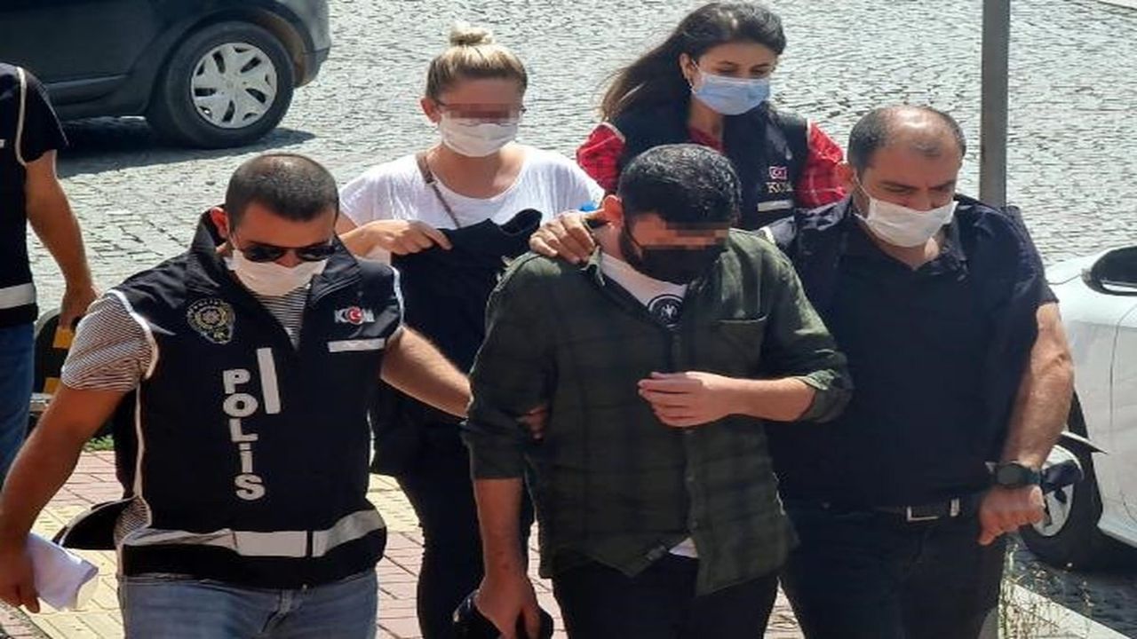 Kurgulanmış Kaza