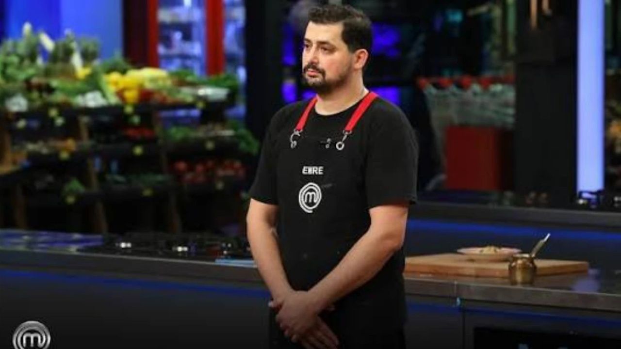 Masterchef Türkiye'ye Veda Etti, Sözleri Gündem Oldu