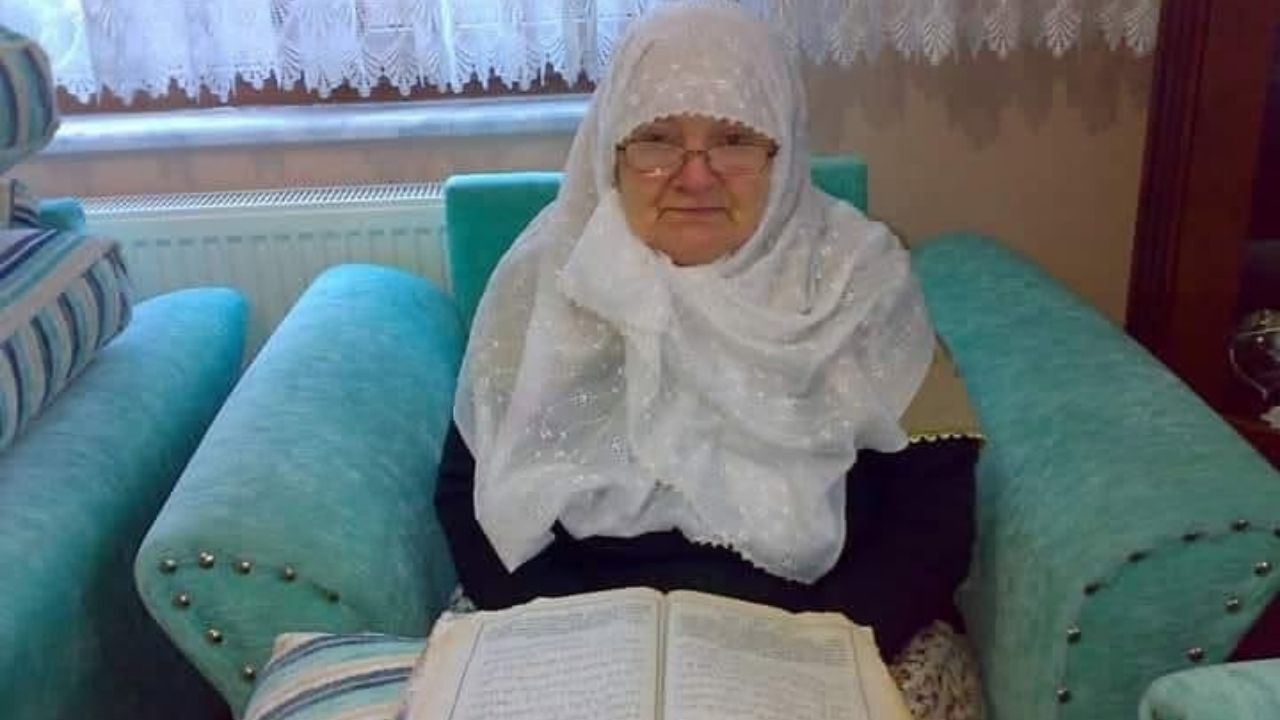 Kastamonu’da Melahat Özbıyık hayatını kaybetti