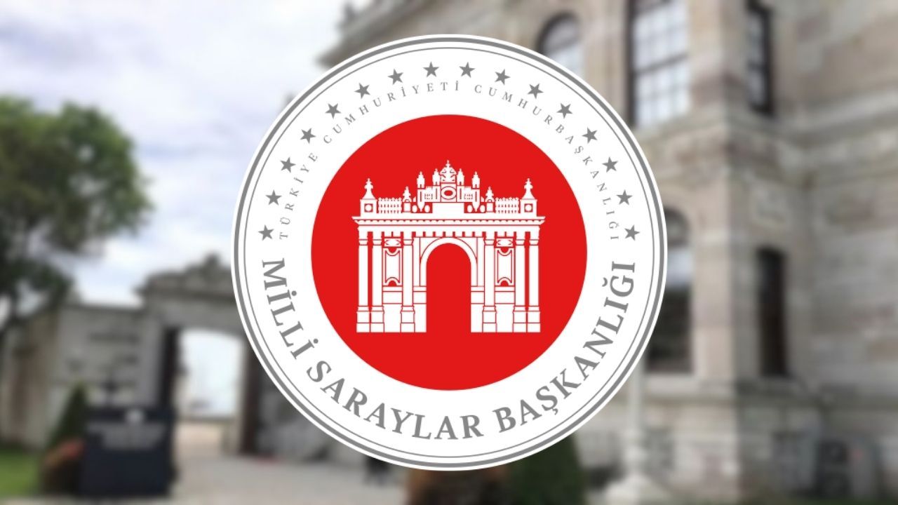 Milli Saraylar 158 personel alacak: Başvurular başladı!