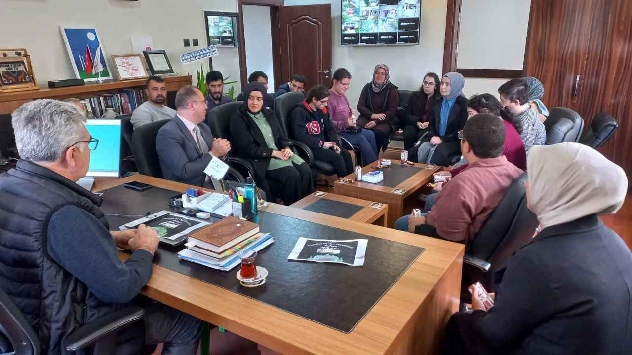 Müftülük Ziyaret (2)