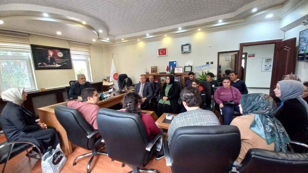 Müftülük Ziyaret (3)